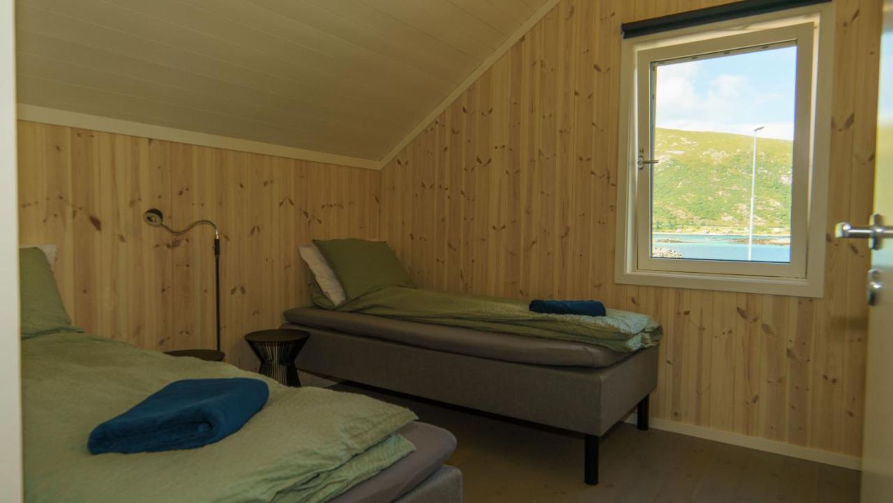 Lilleeideholmen Sjohusutleie Haug Exterior foto