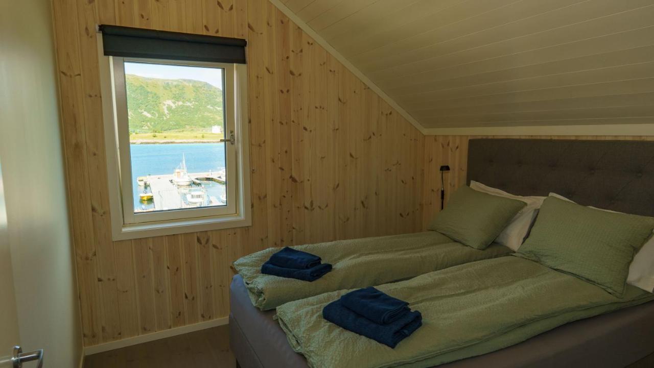 Lilleeideholmen Sjohusutleie Haug Exterior foto